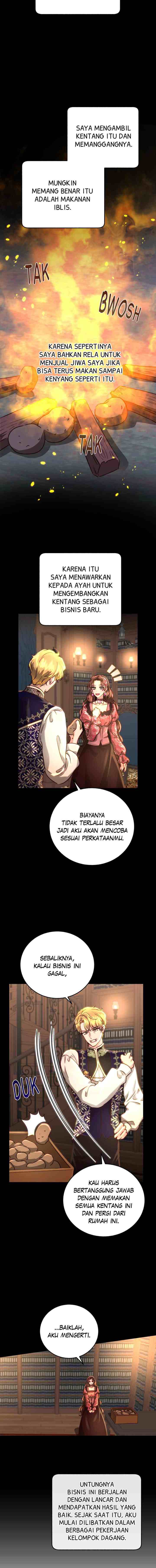 Rosalyn Vogart chapter 8 halaman 13
