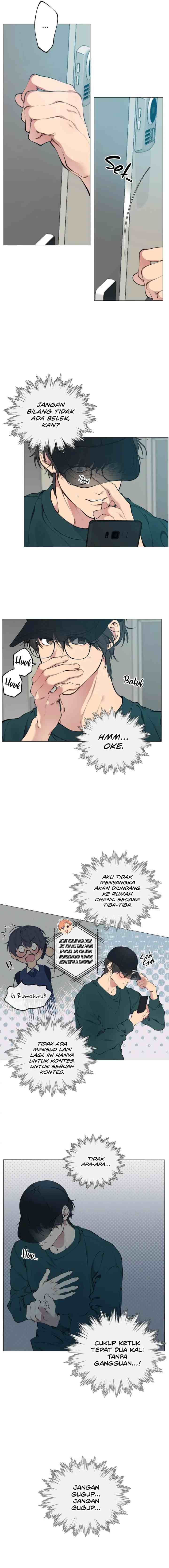 Lost in the Cloud chapter 71 halaman 12