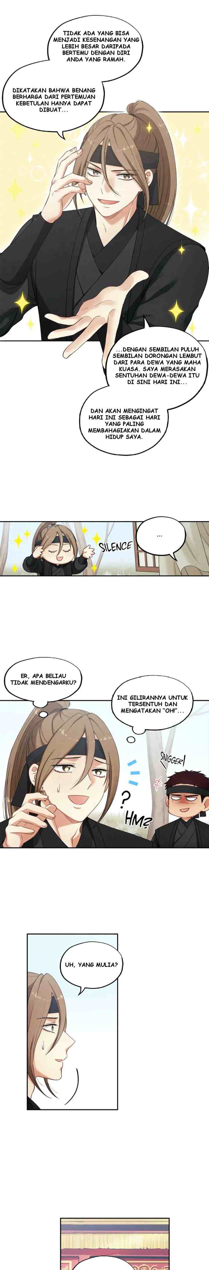 Elixir of the Sun chapter 15 halaman 6
