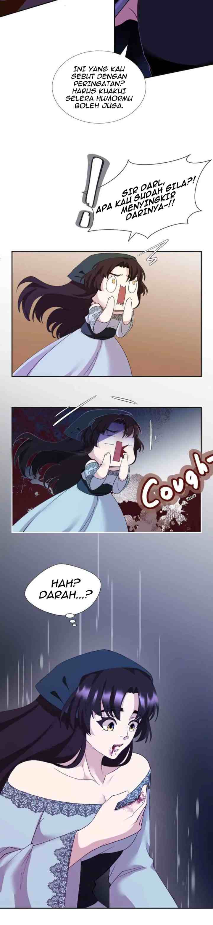 Her Wish To Be Isekai'd chapter 18 halaman 7