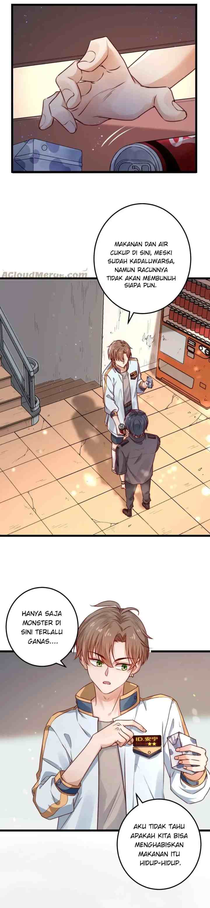 Escape Game chapter 2 halaman 12