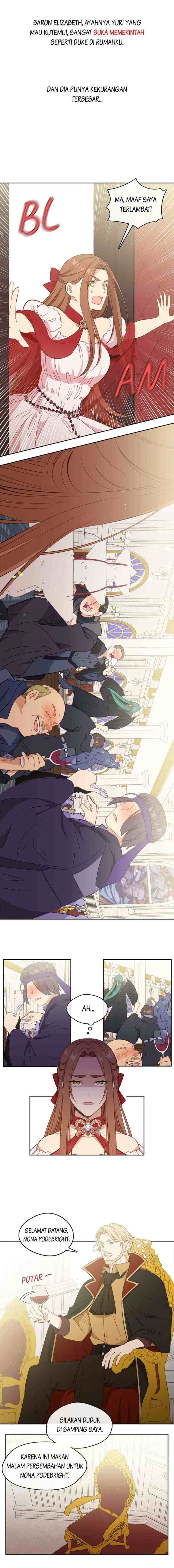 Beware the Villainess! chapter 33 halaman 6