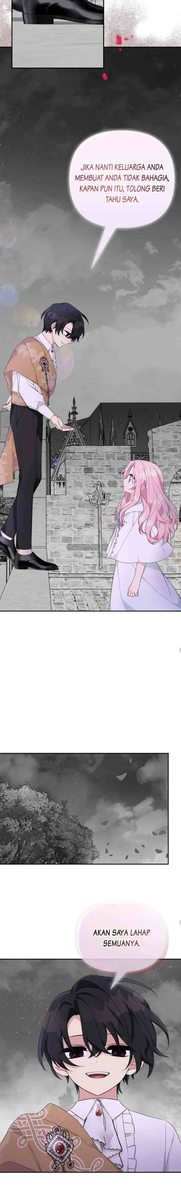 I'm The Real Youngest Daughter Of A Villainous Duke chapter 27 halaman 4
