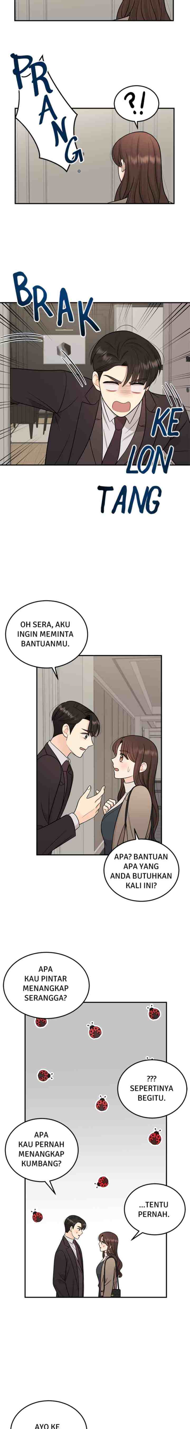 Awkward With My Boss chapter 12 halaman 15