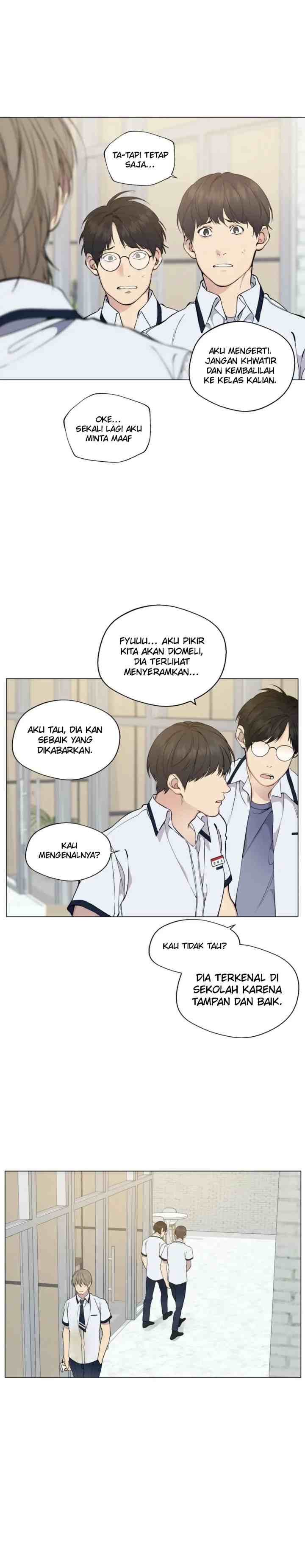 Lost in the Cloud chapter 38 halaman 11