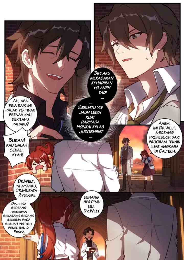 Honkai Impact 3rd chapter 174 halaman 11