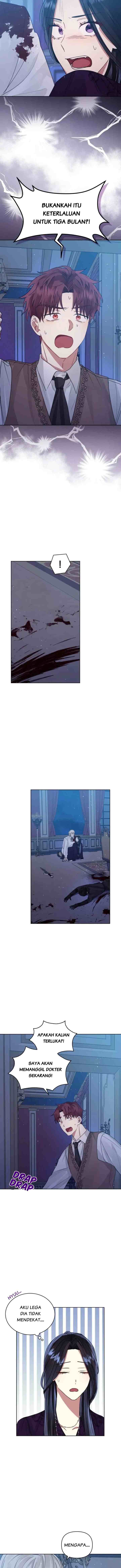 I'm A Villainess, But I Picked Up the Male Lead chapter 35 halaman 8