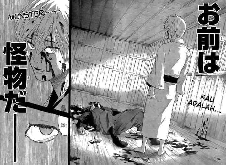Gamaran chapter 16 halaman 10