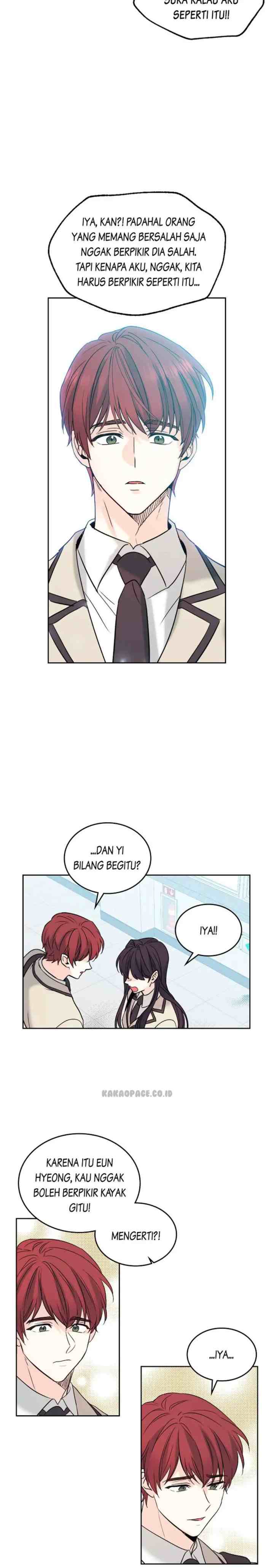 My Life as an Internet Novel chapter 53 halaman 16