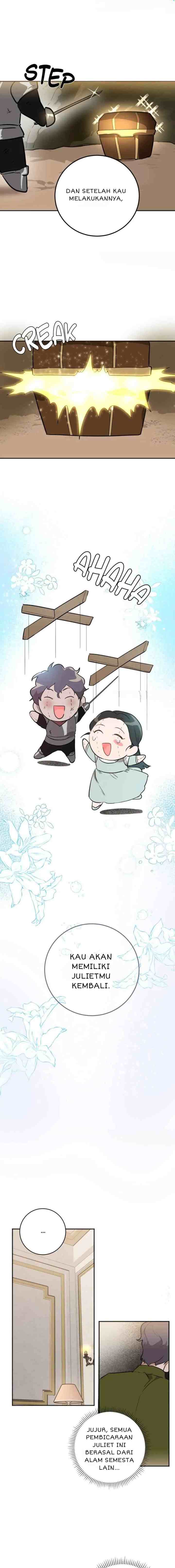 Goodbye My Juliet chapter 6 halaman 7