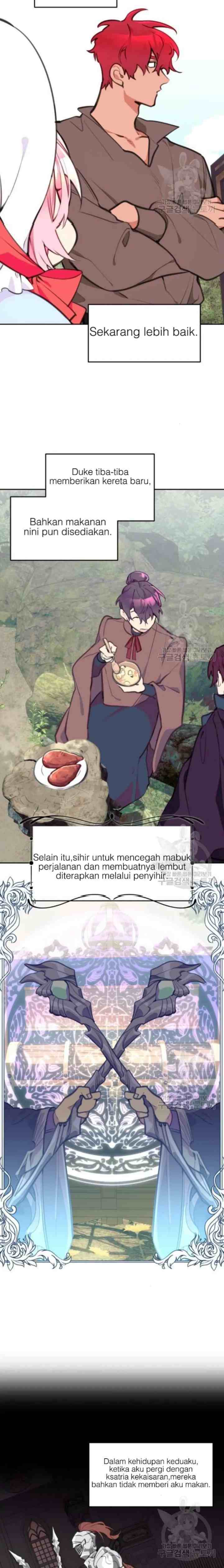 Lotto Princess chapter 5 halaman 11