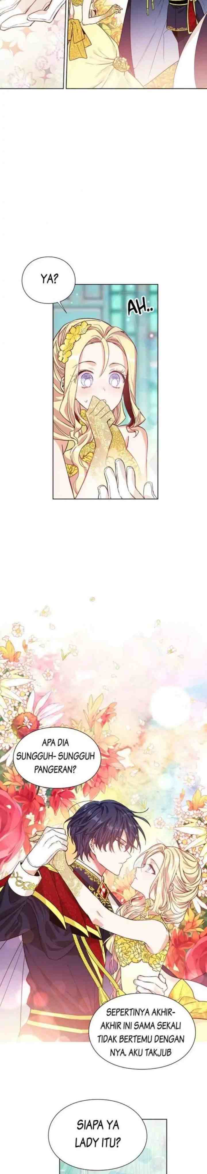 Doctor Elise: The Royal Lady with the Lamp chapter 32 halaman 5
