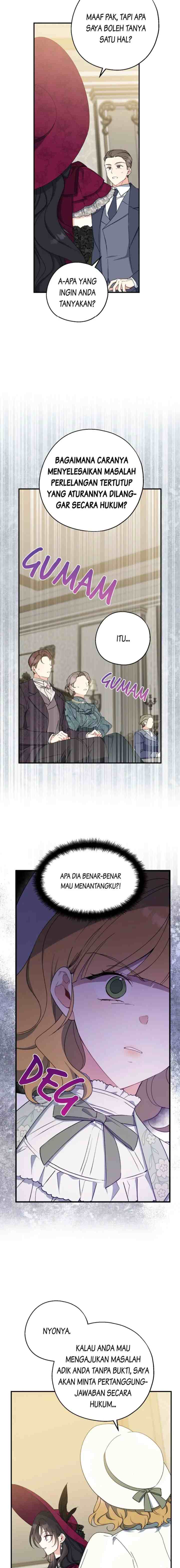 Say Ah, the Golden Spoon Is Entering chapter 75 halaman 12