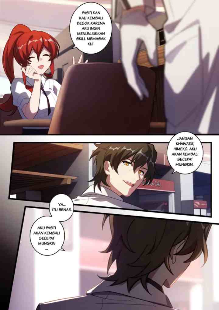Honkai Impact 3rd chapter 175 halaman 5