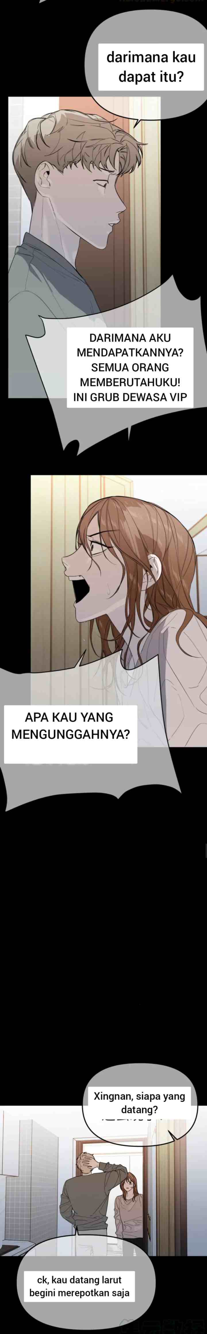 Devil's Luck chapter 23 halaman 9