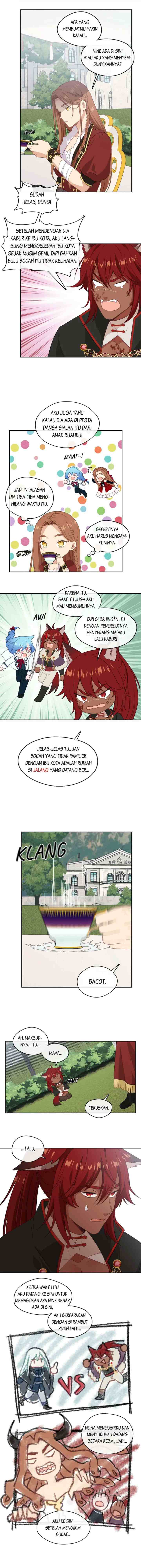 Beware the Villainess! chapter 23 halaman 8