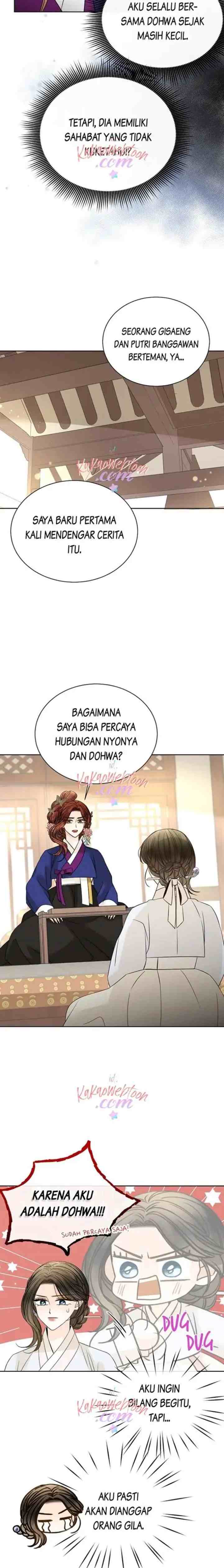Oh! My Hubby-nim chapter 38 halaman 11
