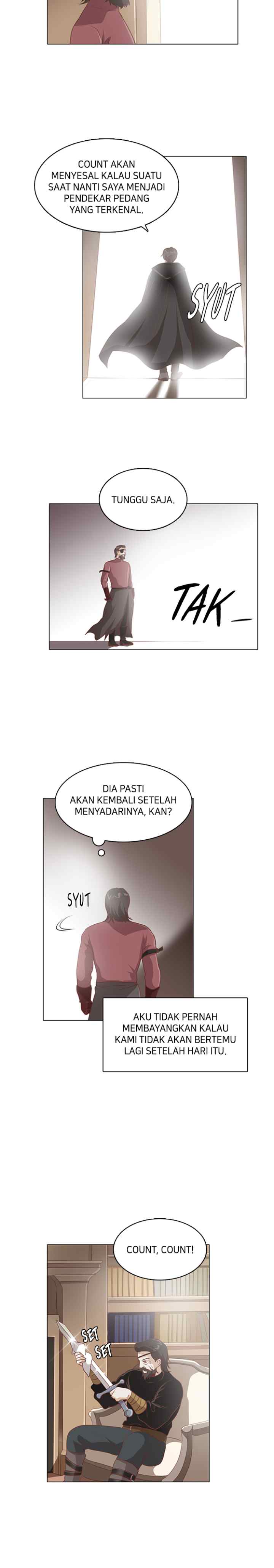Baby Princess the Matchmaker chapter 112 halaman 11