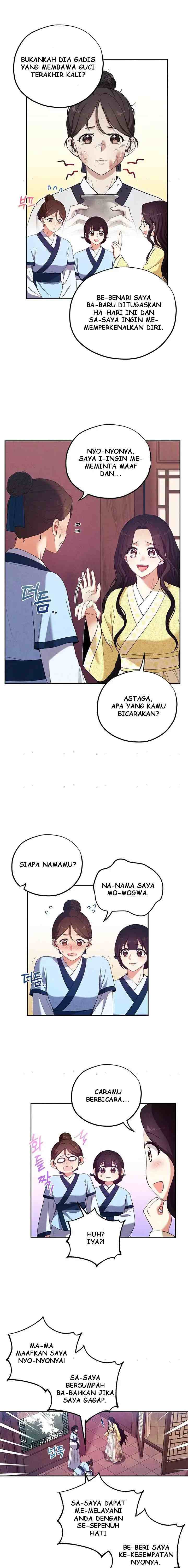 Elixir of the Sun chapter 35 halaman 7