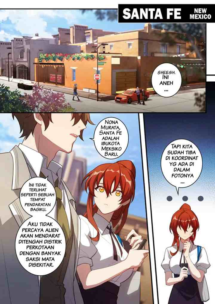 Honkai Impact 3rd chapter 172 halaman 5