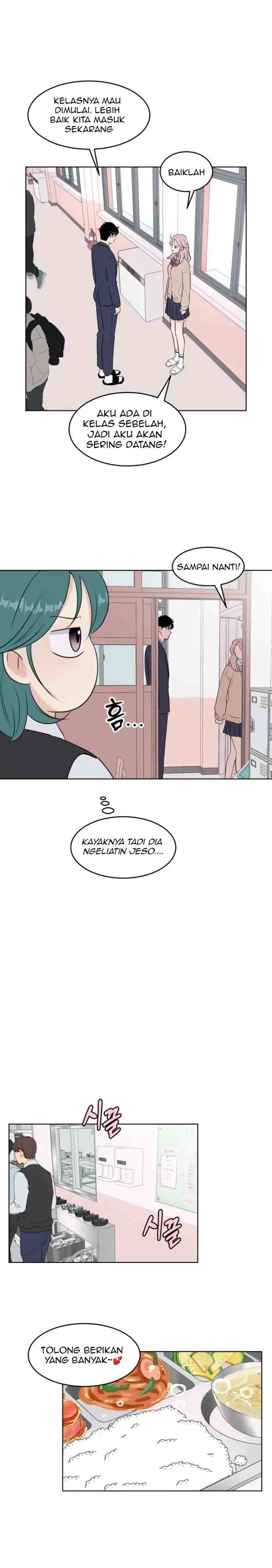 Spoiler Highteen chapter 13 halaman 4