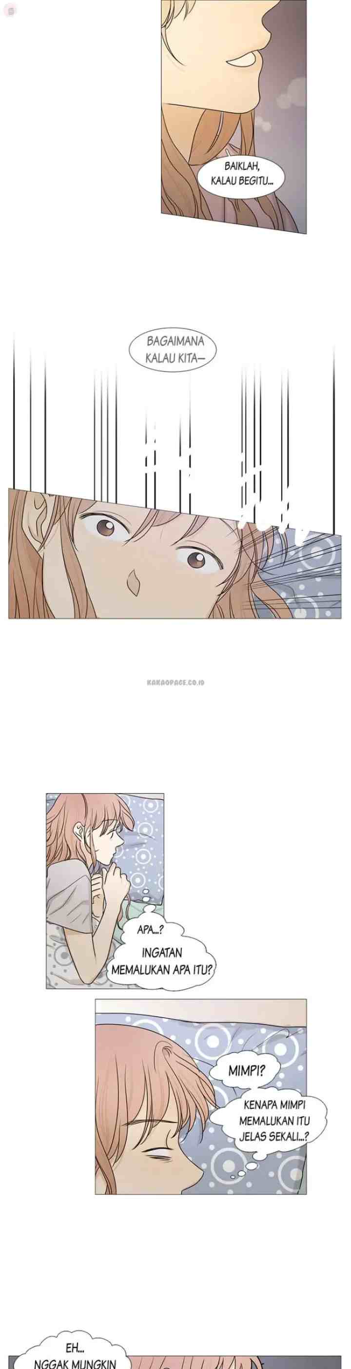 Doryung's Family chapter 46 halaman 14