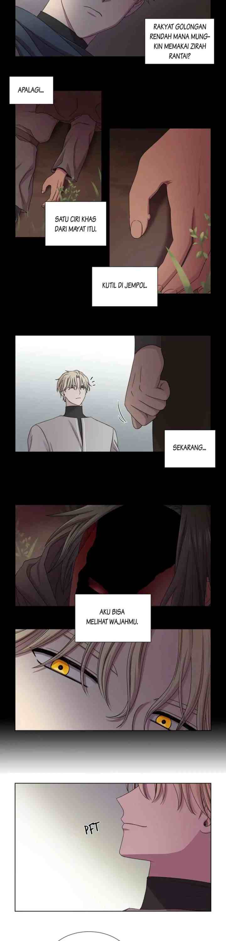 Golden Time chapter 21 halaman 10