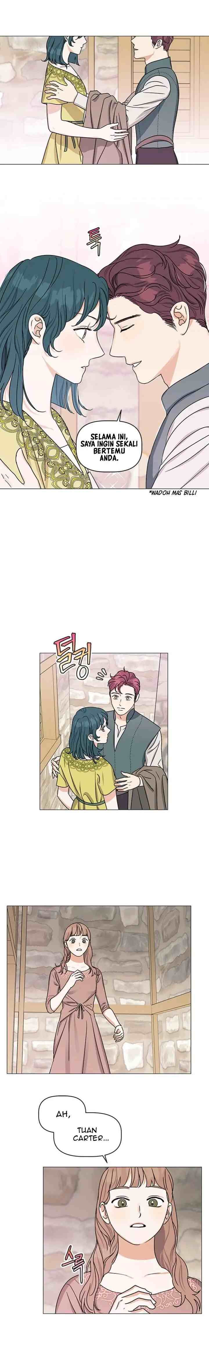 My Dazzling Downfall chapter 38 halaman 8