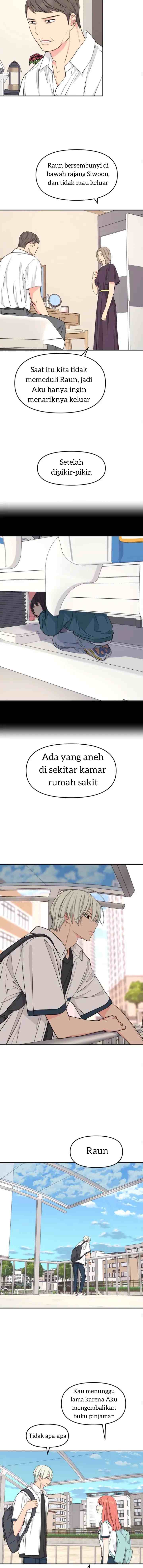 Her Conquero chapter 42 halaman 8