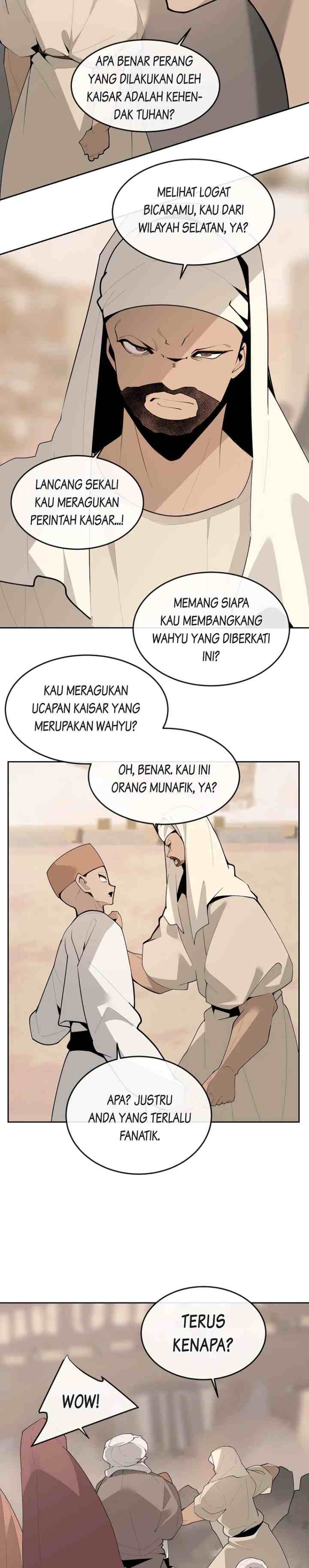 Devil Sword King chapter 316 halaman 7