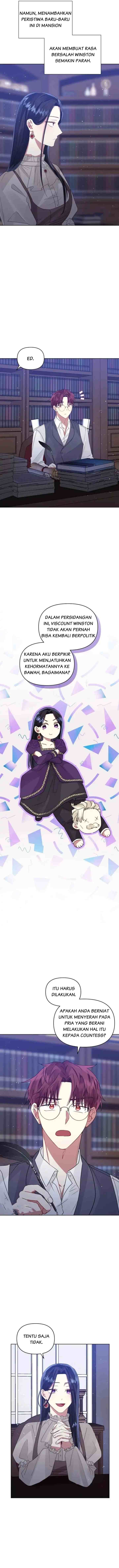 I'm A Villainess, But I Picked Up the Male Lead chapter 41 halaman 12