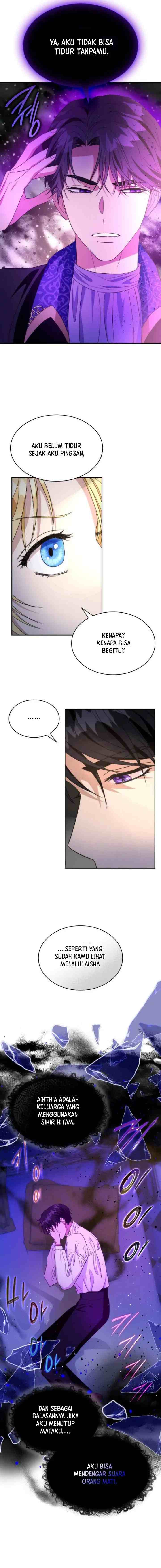 I Became a Sitter for the Obsessive Villains chapter 17 halaman 6