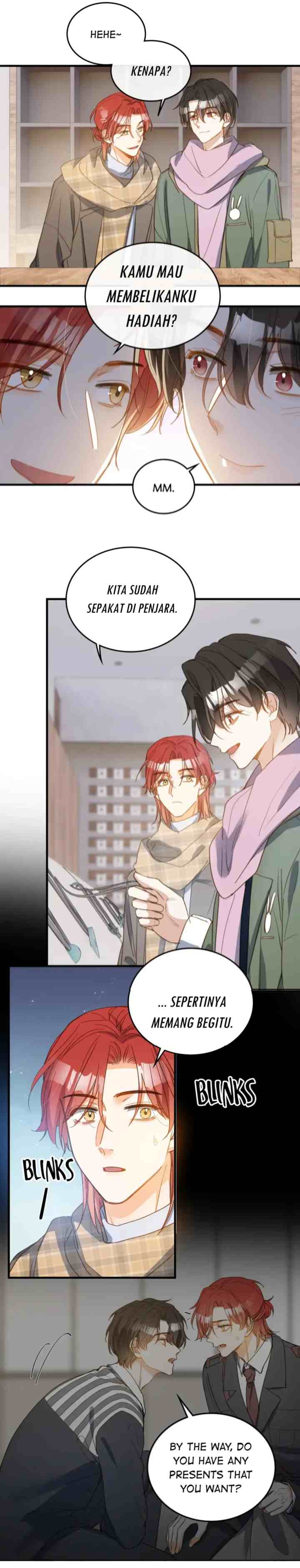 Kiss The Abyss chapter 130 halaman 14