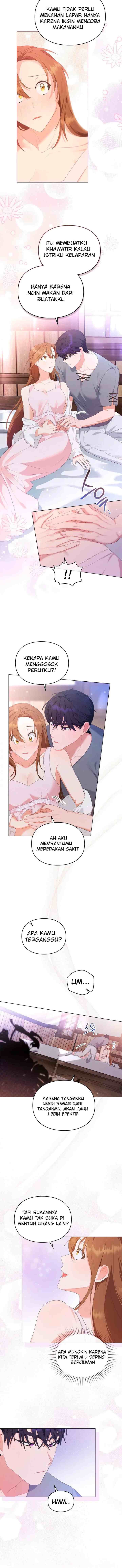 I Am Living In Two Houses chapter 18 halaman 9