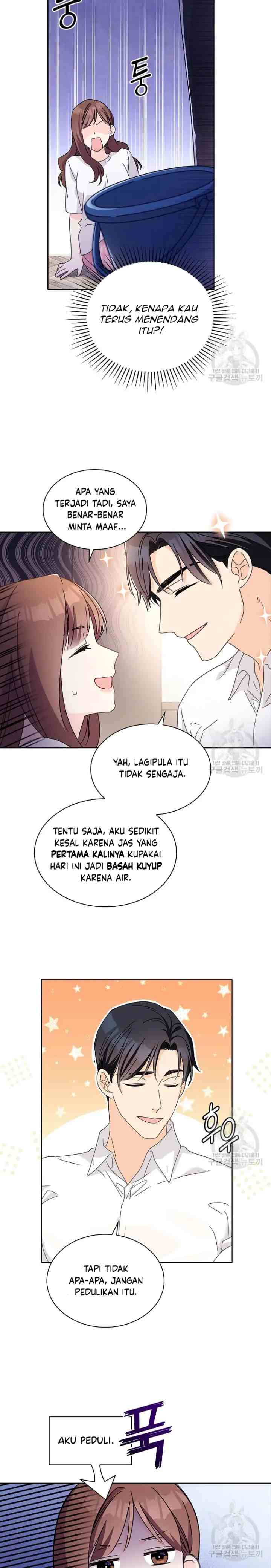 Love, Doing chapter 16 halaman 5