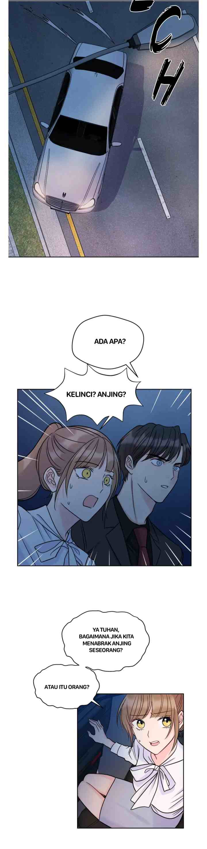Sleeping on the Job! chapter 6 halaman 11