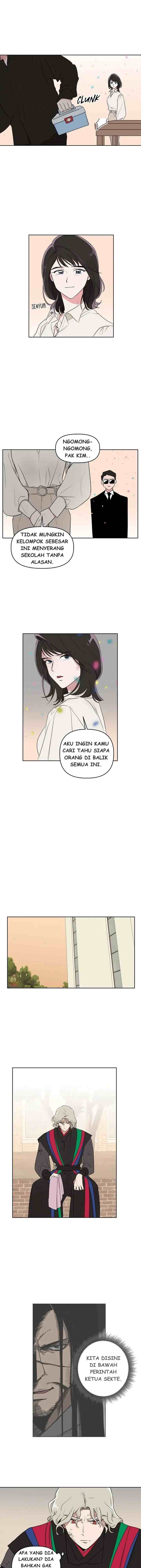 Deadly Vs Romance chapter 32 halaman 4