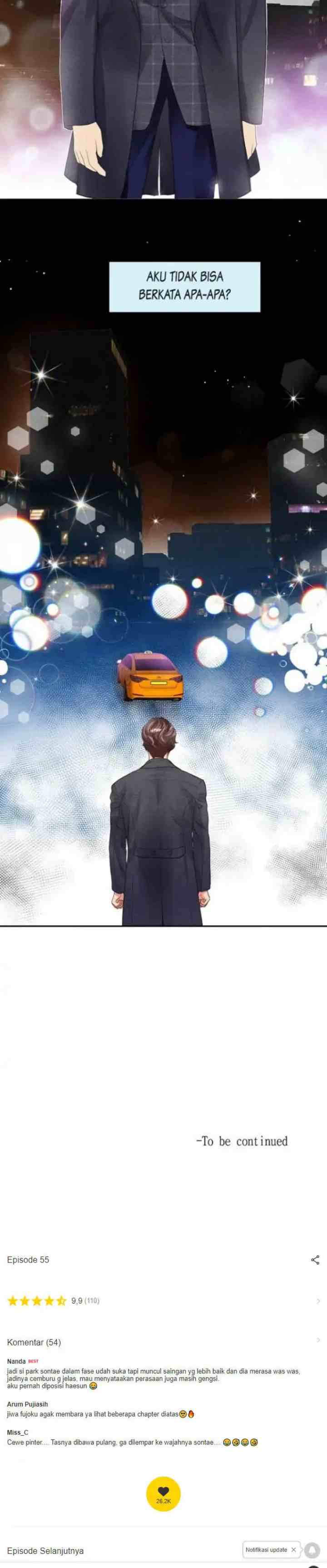 Off Limits! chapter 55 halaman 19