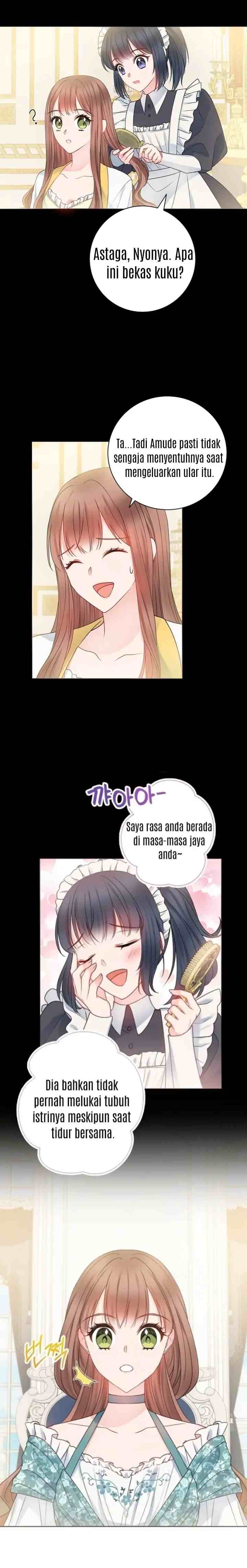 Sickly? Husband's Contractual Wife chapter 12 halaman 10