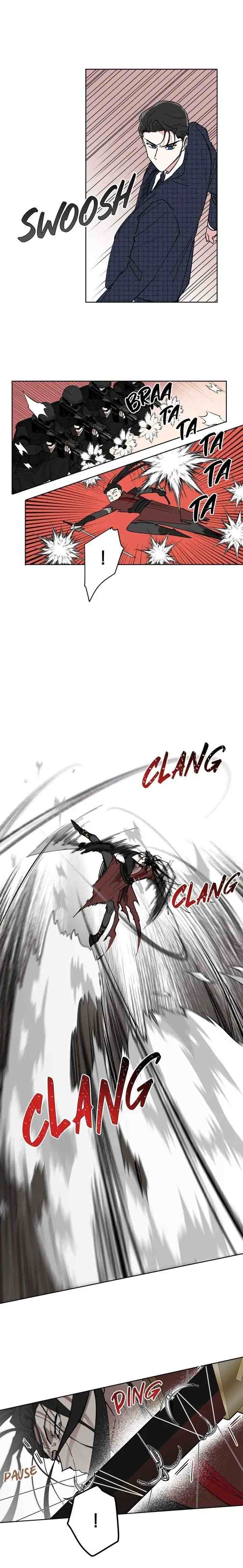 Deadly Vs Romance chapter 44 halaman 11