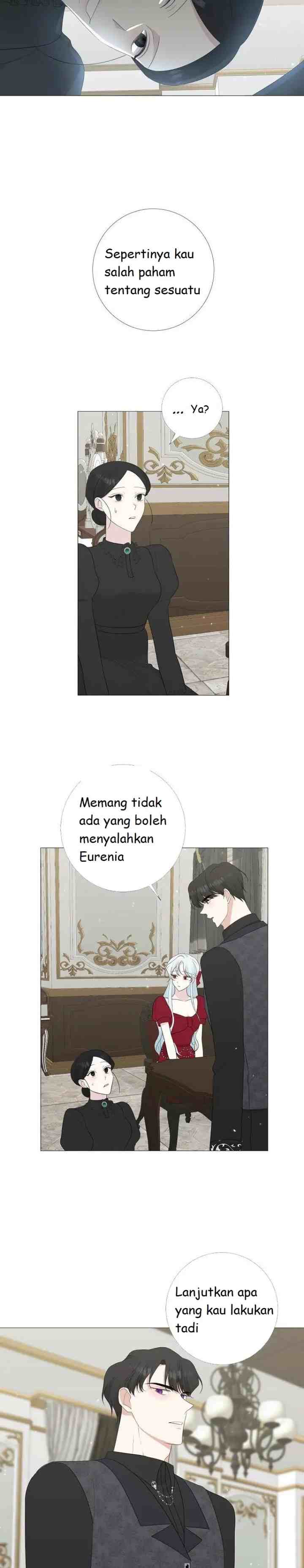 Somehow, My Tyrant Husband Has Became Cautious chapter 11 halaman 11