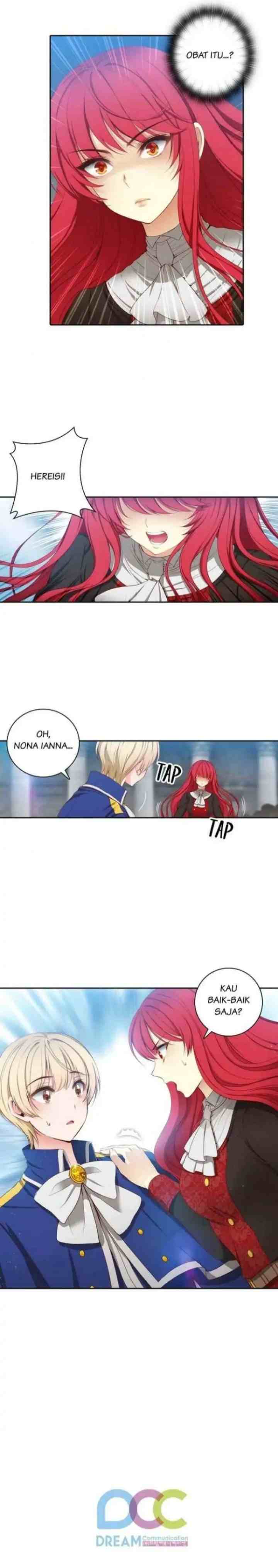 Adonis chapter 22 halaman 20