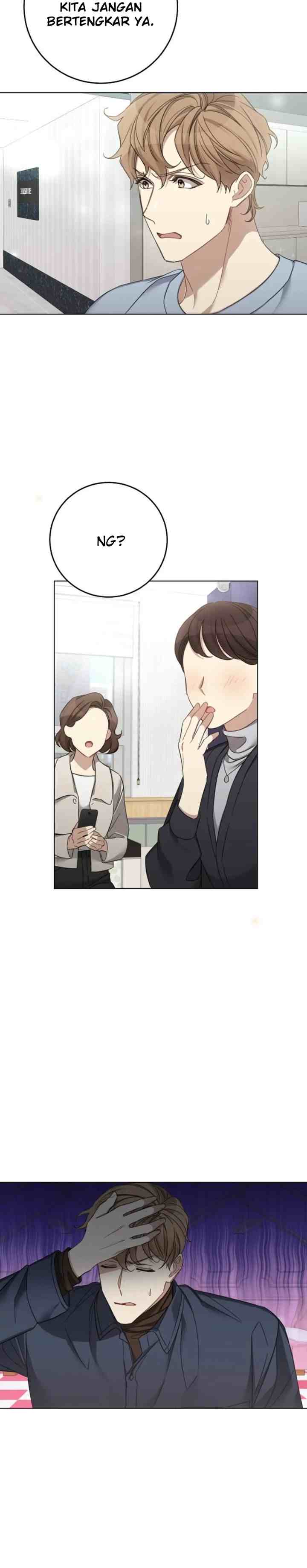 THE Runway chapter 44 halaman 11