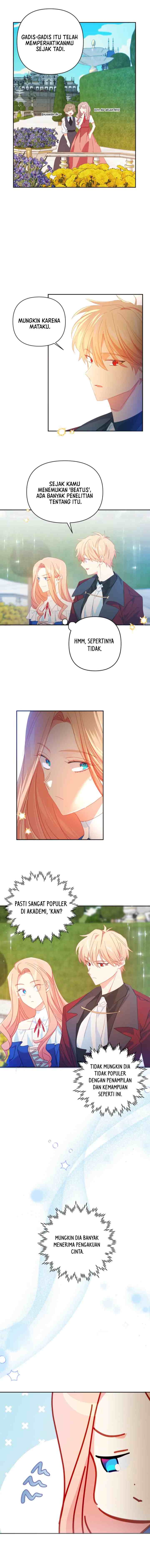 I Raised an Obsessive Second Male Lead chapter 49 halaman 5
