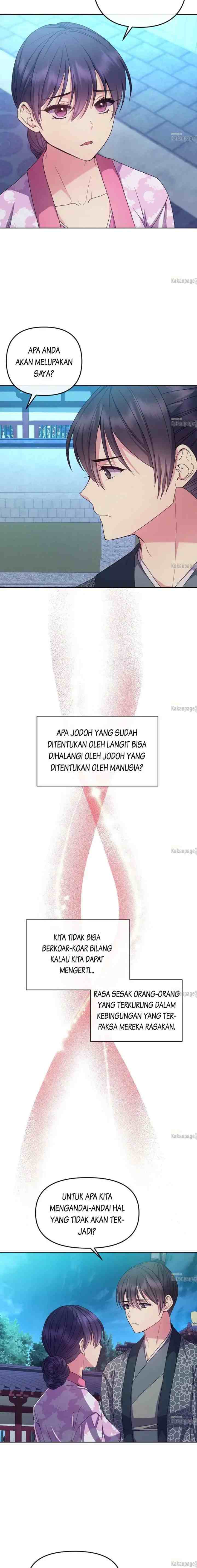 Queen's Revenge chapter 167 halaman 5