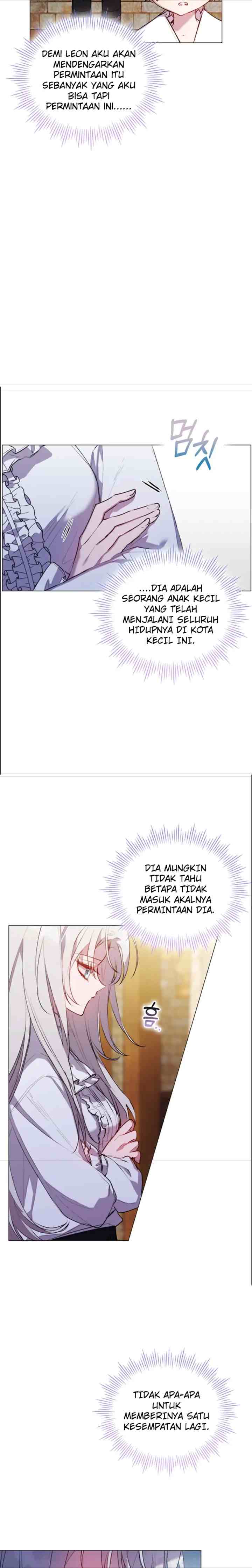 I'll Atone by Raising You Properly in This Life, Your Majesty! chapter 65 halaman 4