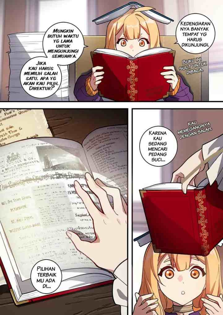 Honkai Impact 3rd chapter 148 halaman 11
