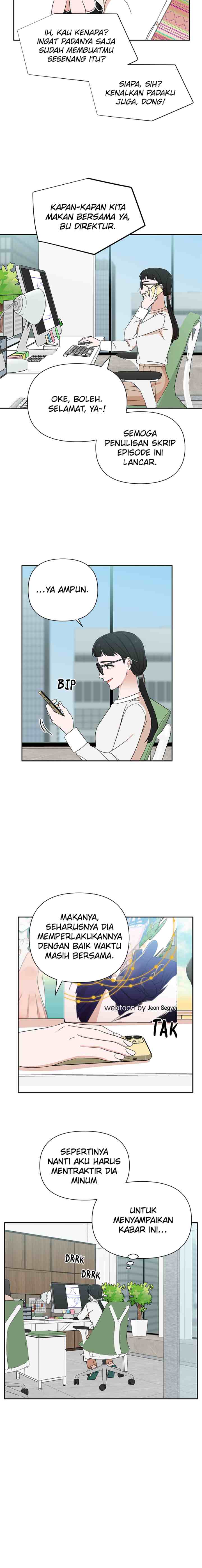 The Guy With Pretty Lips chapter 54 halaman 5