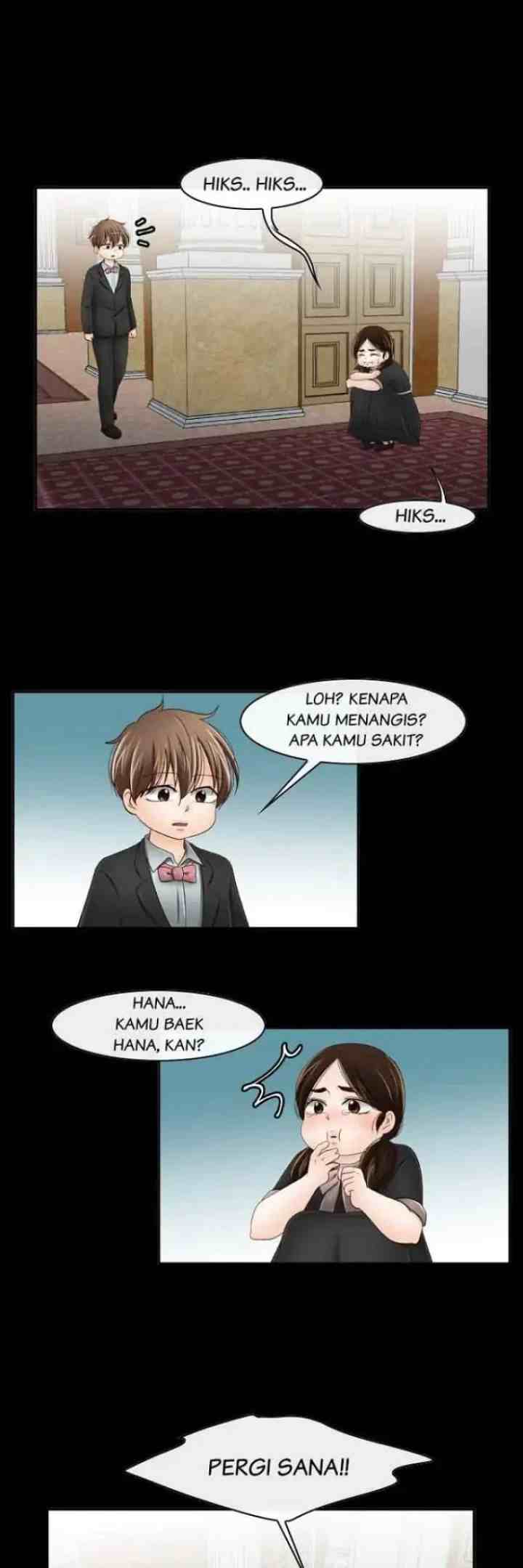 Love Pixie chapter 31 halaman 11