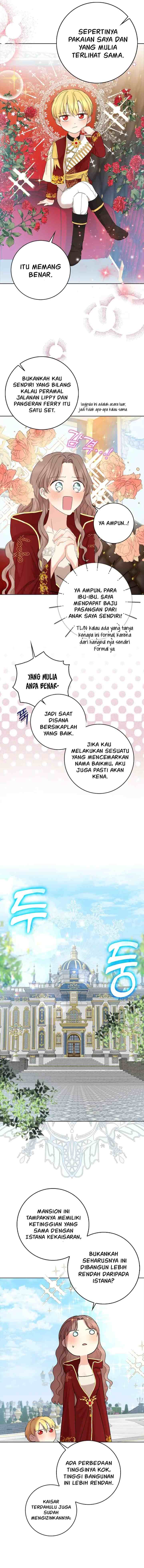 Our Tyrant Became Young chapter 16 halaman 14